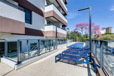 Apartamento à venda com 1 quarto em Alto da Boa Vista, São Paulo, SP