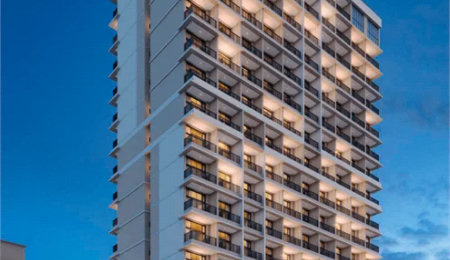 Apartamento à venda com 1 quarto em Jardim das Acácias, São Paulo, SP