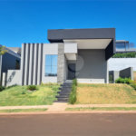 Casa à venda com 4 suítes no condomínio Residencial Alpaville Iii, Ribeirão Preto - SP