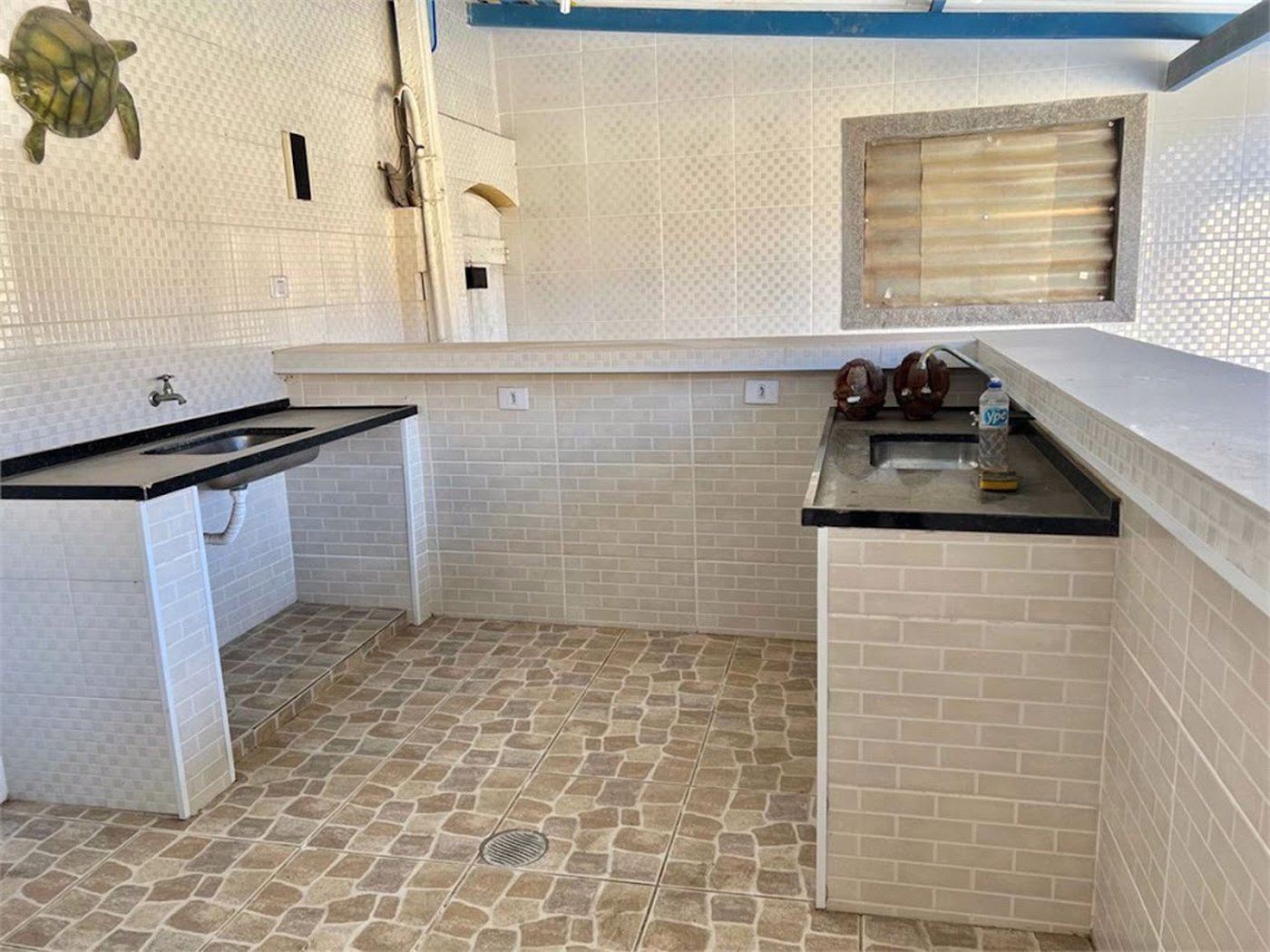 Terreno à venda, 2000 m² por R$ 2.000.000,00 - Balneario Praia do Perequê - Guarujá/SP