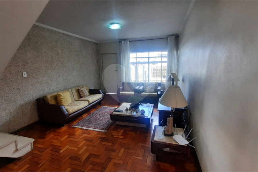 Casa à venda com 4 quartos em Vila Mariana, São Paulo, SP