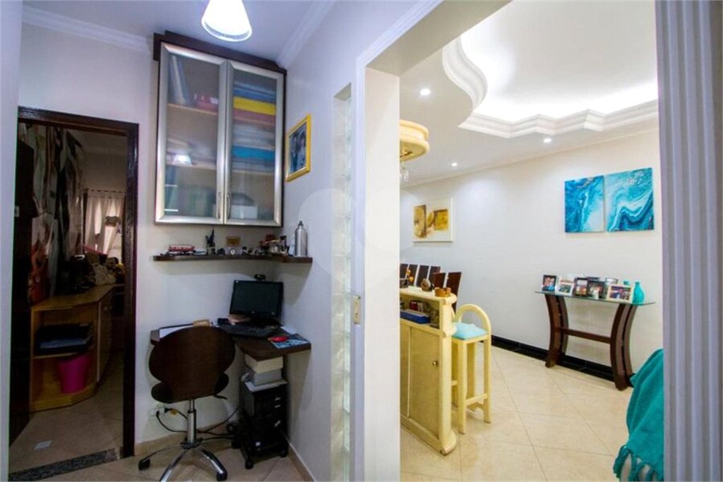 Apartamento à venda com 3 quartos, sendo 1 suíte, em Vila Assunção, Santo André, SP
