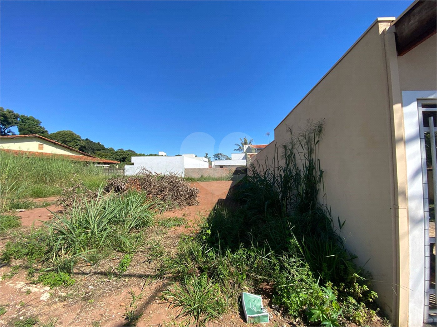 Terreno à venda no Residencial Samambaia com 250m²