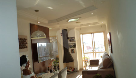 Apartamento à venda com 2 quartos, sendo 1 suíte,  em Mandaqui, São Paulo, SP