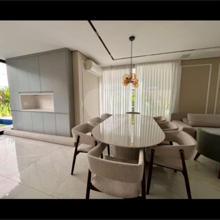 Casa à venda com 3 suítes no condomínio Bella Città - Fazenda Rodeio, Mogi das Cruzes - SP