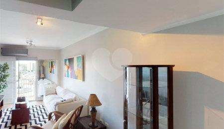 Apartamento à venda com 1 suíte em Vila Olímpia, São Paulo, SP