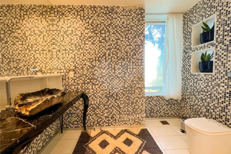 Casa à venda ou para alugar com 5 suítes em Joá, Rio de Janeiro, RJ