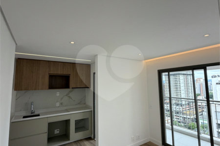Apartamento à venda com 2 quartos em Perdizes, São Paulo, SP