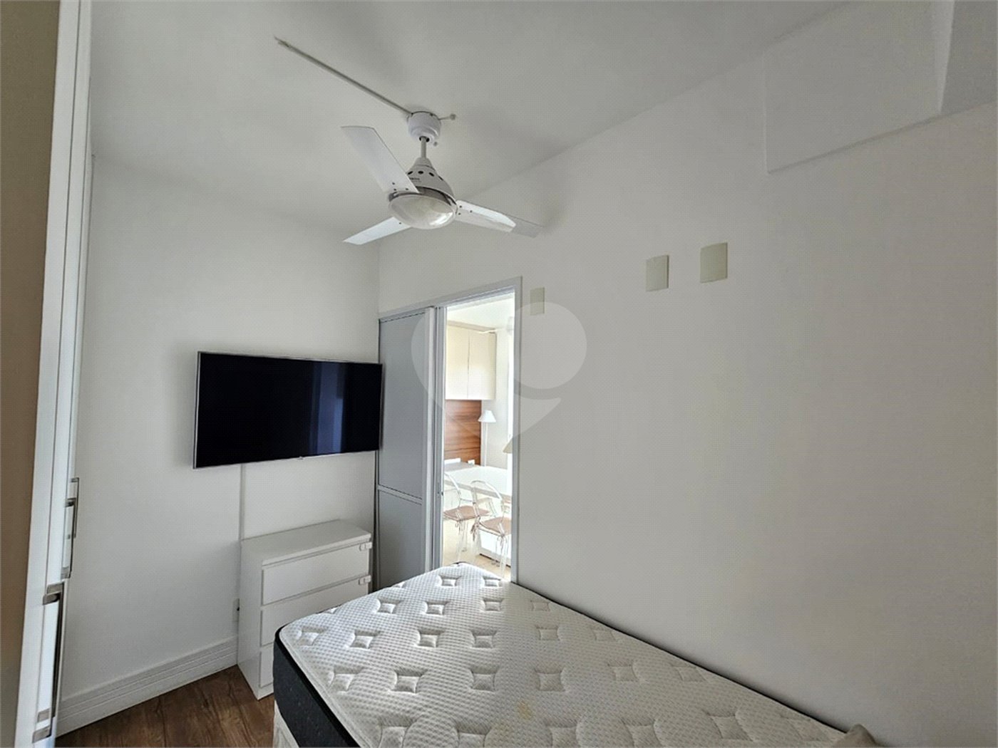 Apartamento à venda com 2 quartos, sendo 1 suíte, em Brooklin, São Paulo, SP