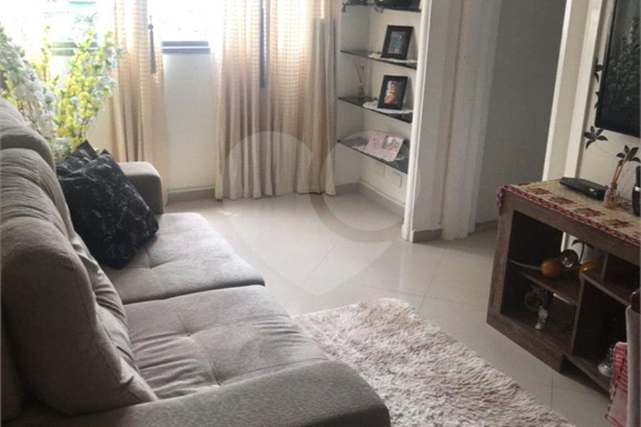 Apartamento à venda com 2 quartos em Tucuruvi, São Paulo, SP