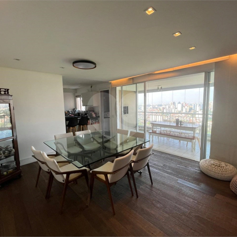Apartamento à venda com 3 suítes em Jardim Monte Kemel, São Paulo, SP