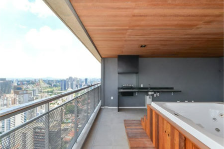 Apartamento à venda com 1 quarto em Jardim das Acácias, São Paulo, SP