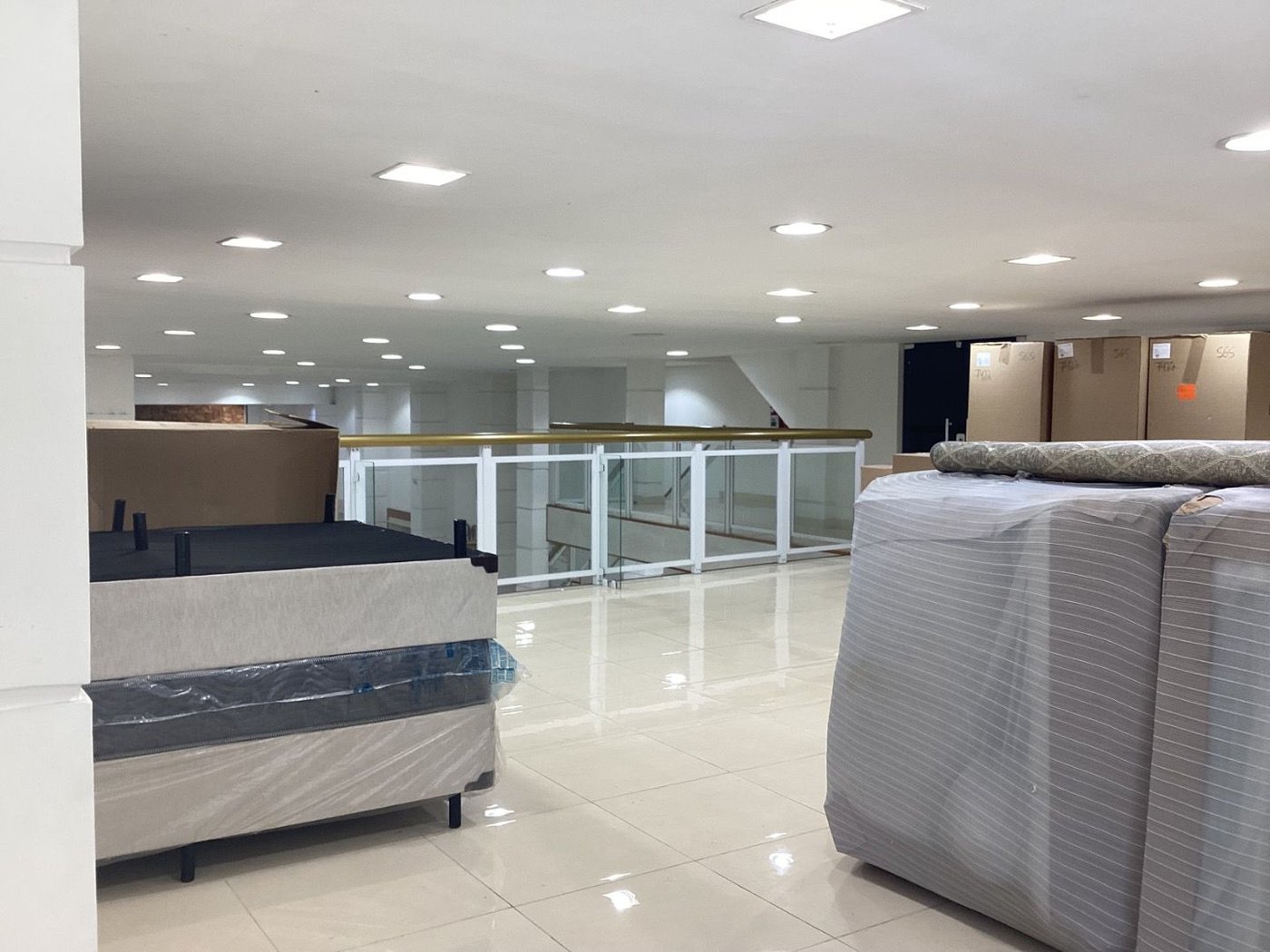 Loja para alugar, 425 m² por R$ 25.000,00/mês - Centro - Santos/SP