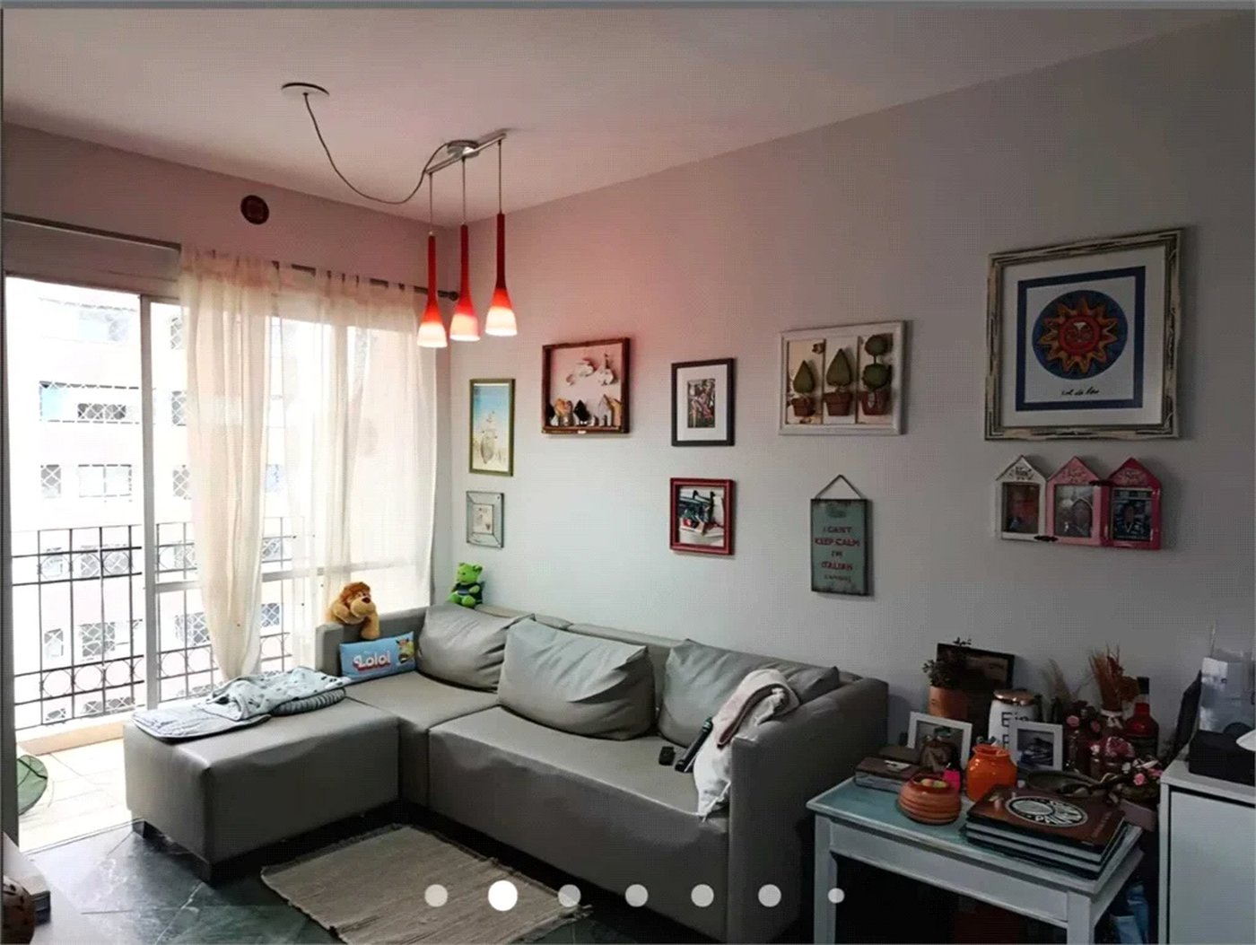 Apartamento à venda com 3 quartos em Vila Madalena, São Paulo, SP