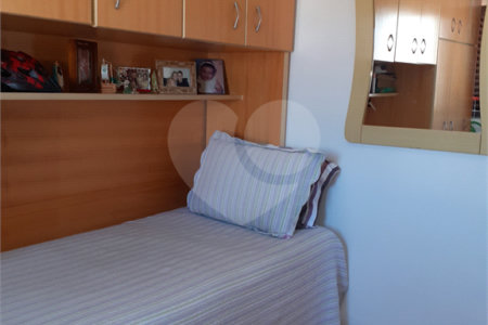 Apartamento à venda com 2 quartos em Vila Mazzei, São Paulo, SP