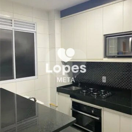 Apartamento à venda com 2 quartos em Jardim Torrão de Ouro, São José dos Campos, SP