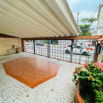 Sobrado para alugar por R$ 9.000,00/mês - Aparecida - Santos/SP
