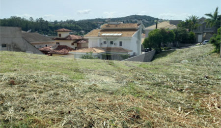 Terreno à venda em Villaggio Capriccio, Louveira, SP