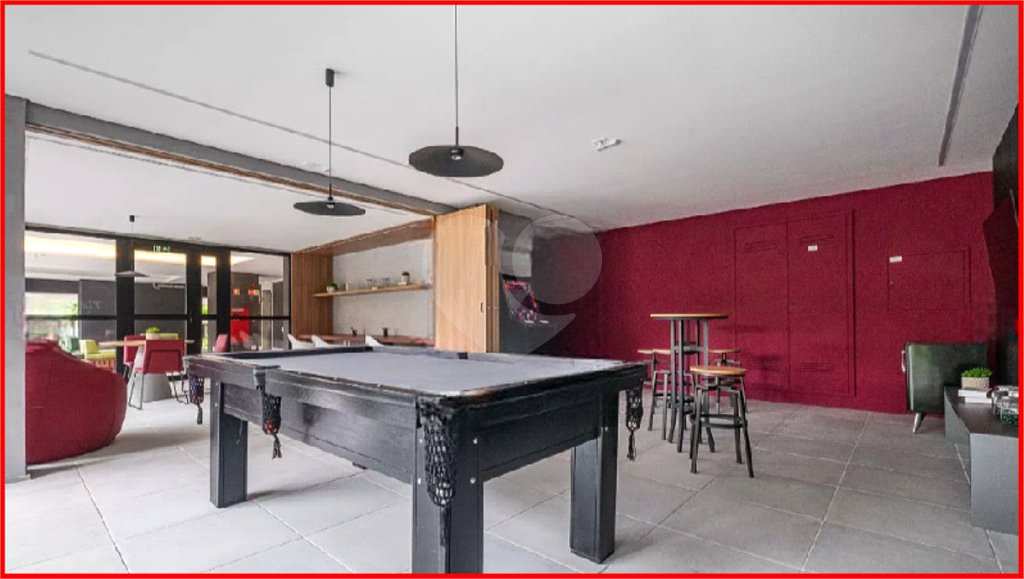 Apartamento à venda com 1 quarto em Pinheiros, São Paulo, SP