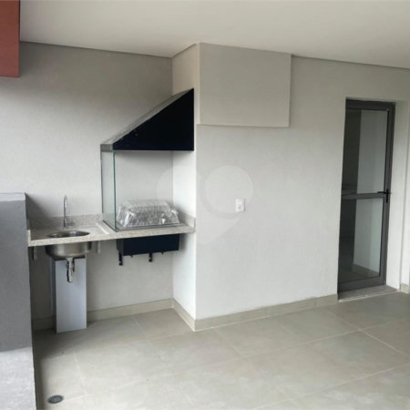 Apartamento à venda com 3 suítes em Alto da Boa Vista, São Paulo, SP
