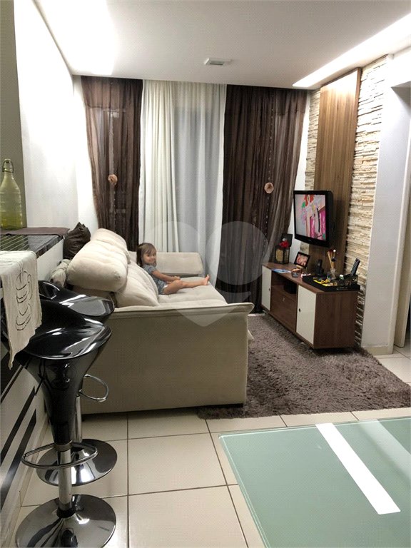 Apartamento à venda com 2 quartos em Vila São Pedro, Santo André, SP