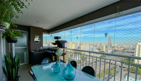 Apartamento à venda com 2 quartos, sendo 1 suíte,  em Tatuapé, São Paulo, SP