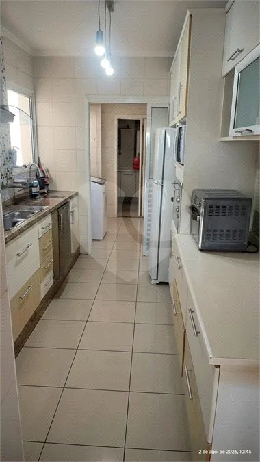 Apartamento á venda - Vila Monumento