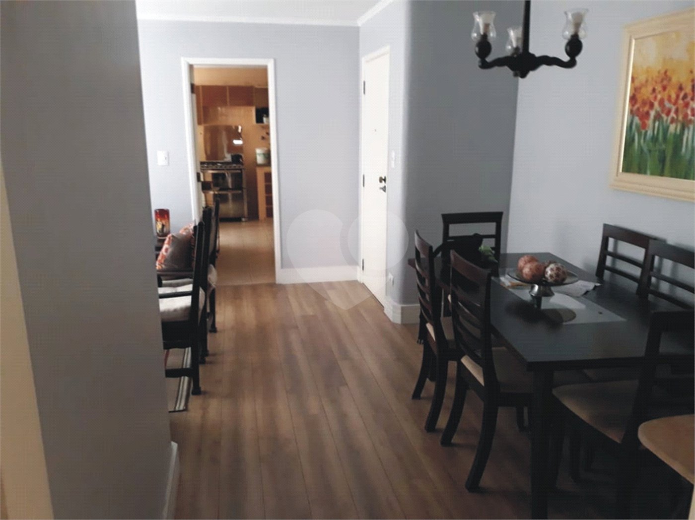 Apartamento Santana
