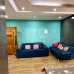 Sobrado a venda com 3 dormitorios sendo 1 suite com closet e varanda no bairro Arcoville