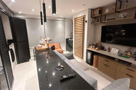 Apartamento à venda com 2 quartos, sendo 1 suíte, em Brás, São Paulo, SP