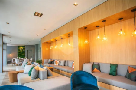 Apartamento Mobiliado na Vila Mariana com 2 quartos