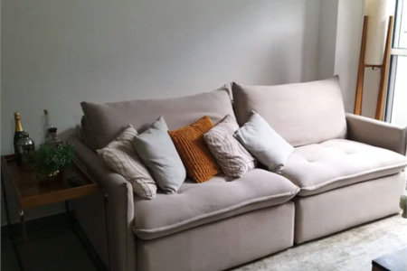 Apartamento à venda com 2 quartos em Jardim Barro Branco, Cotia - SP