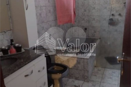 Casa Residencial Jardim Pacaembu á venda.
