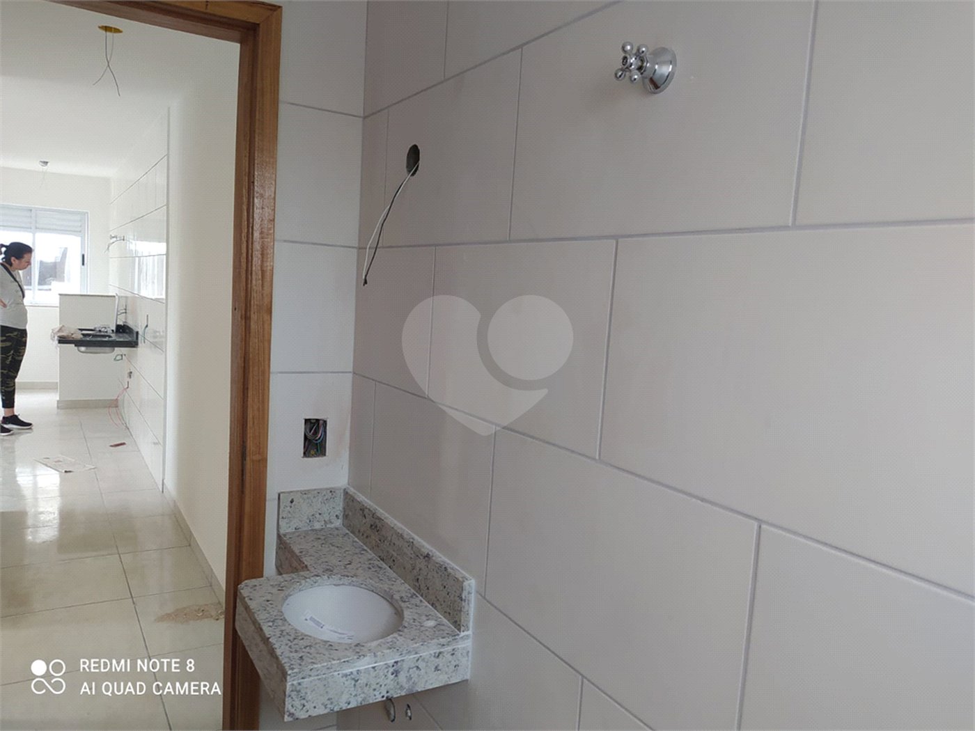 Apartamento de 48m2 localizado na Travessa da Av. Jaçanã 2 dorms
