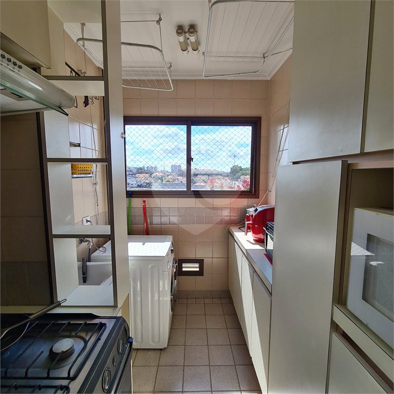 Apartamento com 2 dormitórios à venda, 58 m² por R$ 345.000 - Vila Santo Estéfano - São Paulo/SP