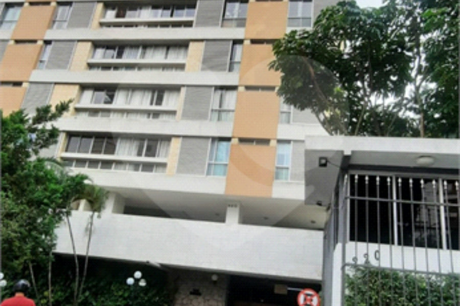 Apartamento 3 Dormitórios - 1 Suíte - 1 Vaga - Metrô Sumaré