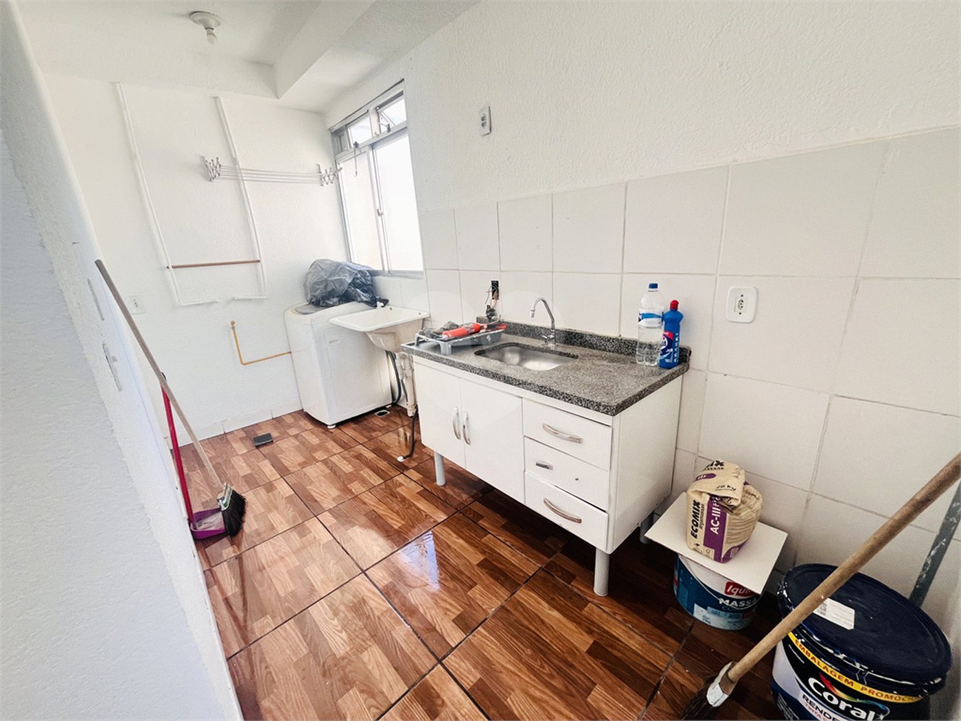 Apartamento à venda com 2 quartos em Cosmos, Rio de Janeiro, RJ