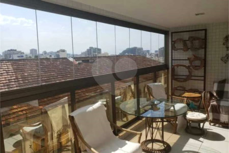 Apartamento à venda com 4 quartos, sendo 3 suítes, em Tijuca, Rio de Janeiro, RJ