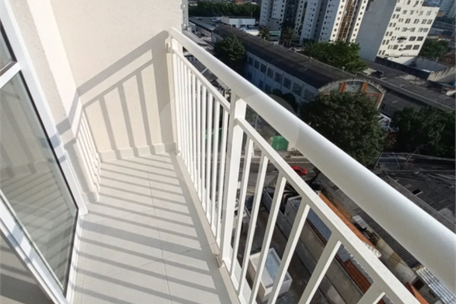 Apartamento à venda com 2 quartos em Barra Funda, São Paulo, SP