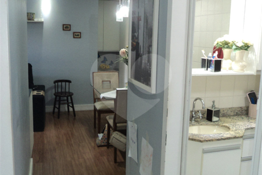 Apartamento à venda com 2 quartos em Conjunto Residencial Vista Verde, São Paulo, SP