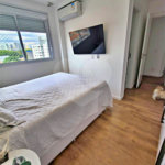 Apartamento à venda com 3 quartos, sendo 1 suíte,  em Jardim Caravelas, São Paulo, SP