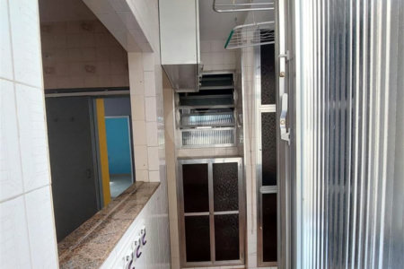 Apartamento à venda com 2 quartos em Vila Isabel, Rio de Janeiro, RJ