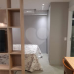 Apartamento à venda com 1 quarto em Jardim Panorama, São Paulo, SP