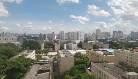 Apartamento à venda com 1 quarto em Liberdade, São Paulo, SP