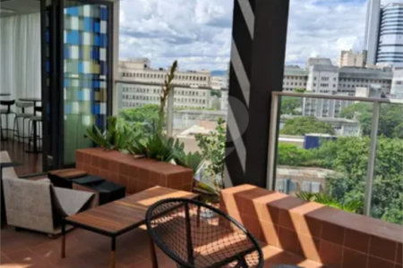 Apartamento à venda com 2 quartos em Pinheiros, São Paulo, SP