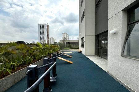 Apartamento à venda com 3 suítes, em Vila Independência, São Paulo, SP