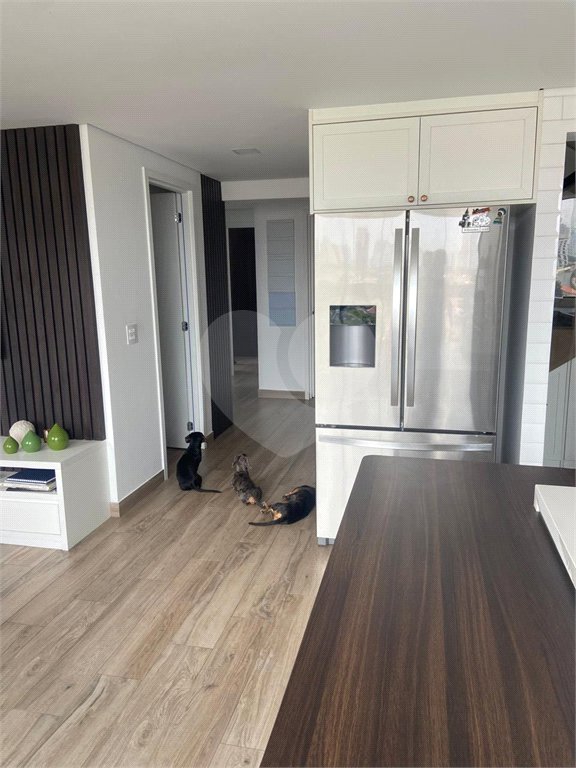Apartamento à venda com 3 quartos, sendo 2 suítes, em Mirandópolis, São Paulo, SP
