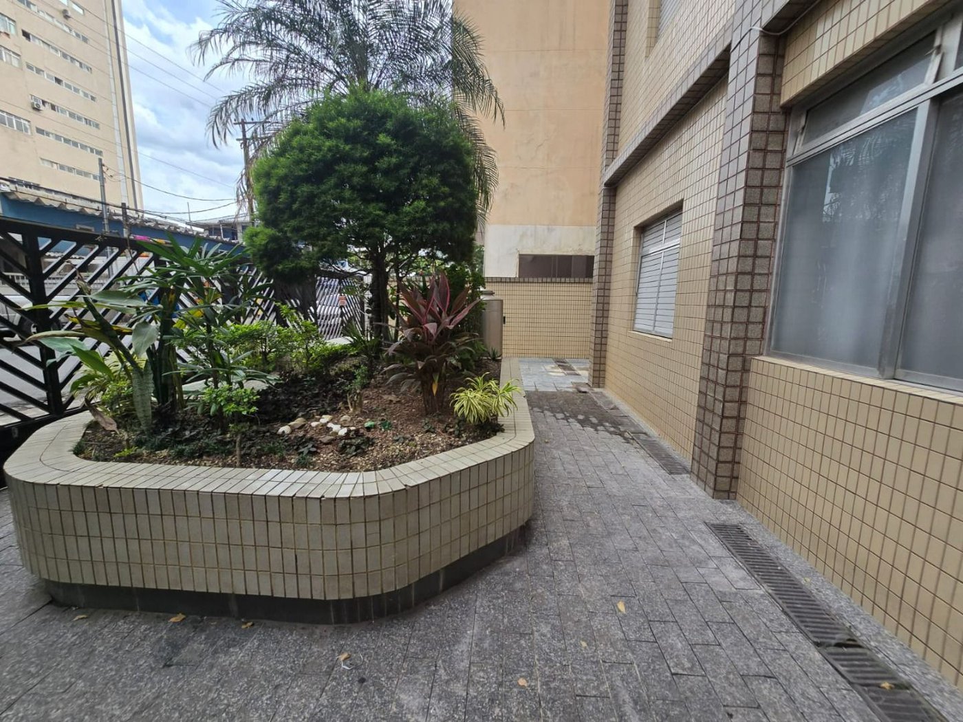 Studio à venda, 40 m² por R$ 400.000,00 - Embaré - Santos/SP