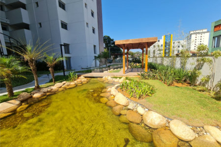 Apartamento à venda com 3 suítes em Jardim Marajoara, São Paulo, SP