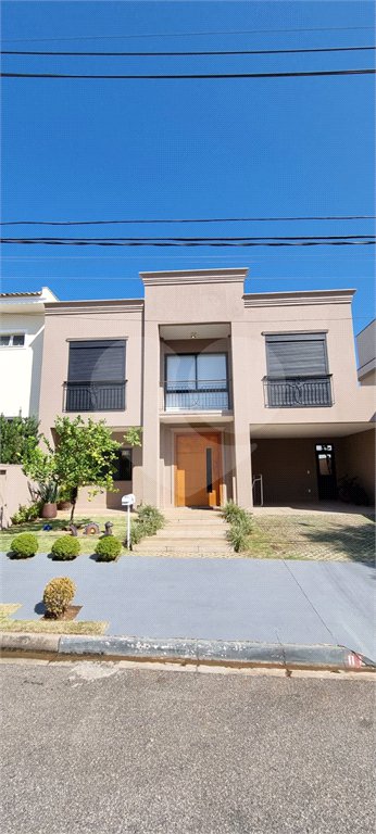 Casa à venda com 4 suítes no condomínio Aldeia da Mata, Votorantim - SP